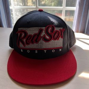 Boston Red Sox SnapBack Hat